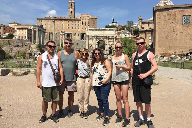Private Colosseum and Roman Forum Tour with Arena Floor Access - Why This Tour Excels