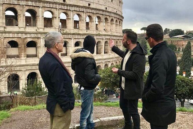 Private Colosseum Roman Forum and Palatine Hill with pick-up - The Sum Up