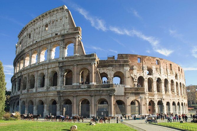 Private Colosseum Tour - The Itinerary in Detail
