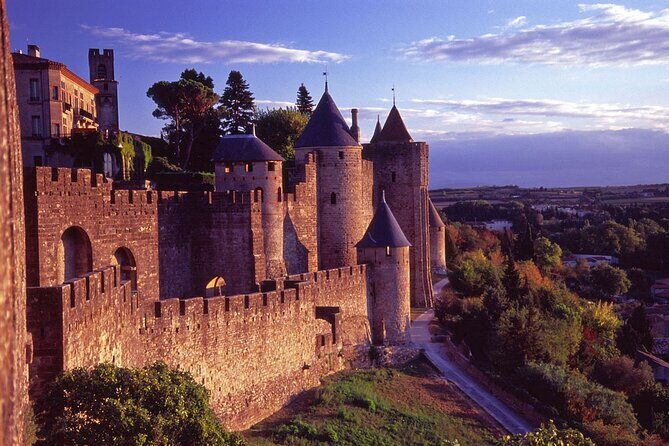 Private Conference Tour of the City of Carcassonne - What Makes This Tour Stand Out?