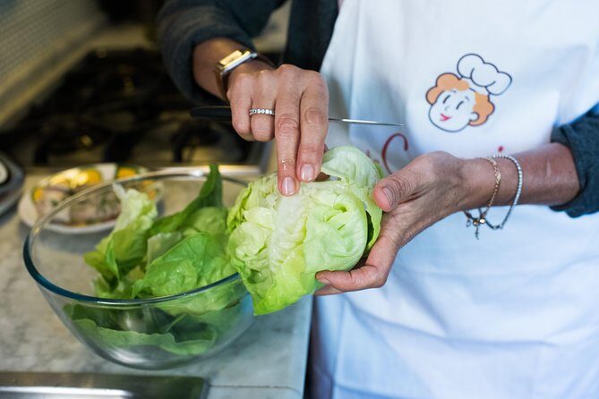 Private cooking class at a local's home with lunch or dinner in Parma - How Do We View the Value?