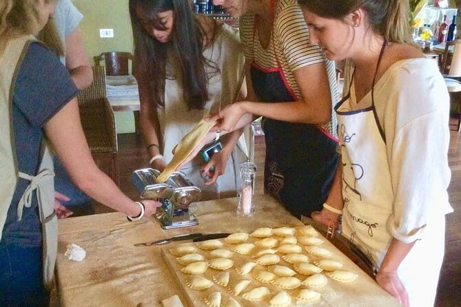 Private Cooking Class in a Florentine Villa with Transfer - A Closer Look at the Experience