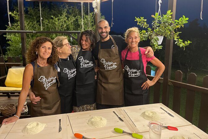 Private Cooking Class in LECCE: Handmade pasta - The Sum Up