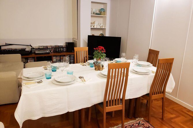 Private Cooking Class in Rome with a Local Expert Cristina - Why This Experience Works Well for Travelers