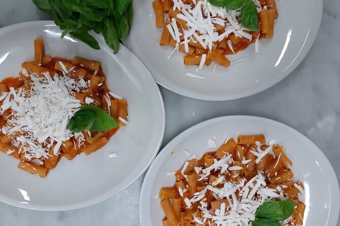 Private Cooking Class in Rome with Chef Andrea Consoli - Why This Tour Works Well
