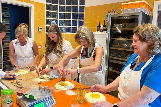 Private Cooking Class in Sant'Agnello - Authentic Insights from Real Reviewers