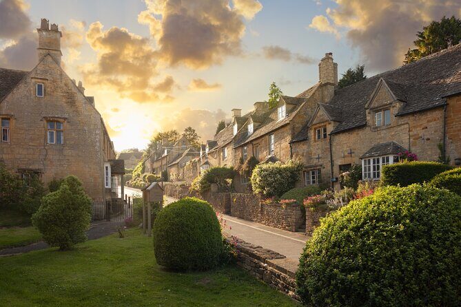Private Cotswold Villages Day Tour see the beauty of the Villages - Transportation Insight: Comfort and Practicality
