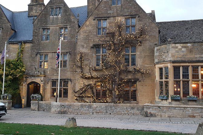 Private Cotswolds and Stratford upon Avon - A Deep Dive into the Experience