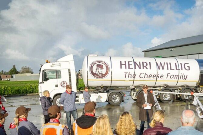 Private Countryside Tour From Amsterdam - Practical Details and What They Mean for You