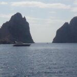 Private Cruise around Capri - yacht 50' - Detailed Breakdown of the Itinerary