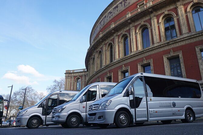 Private cruise arrival from Southampton to London or airport - Detailed Breakdown of the Itinerary