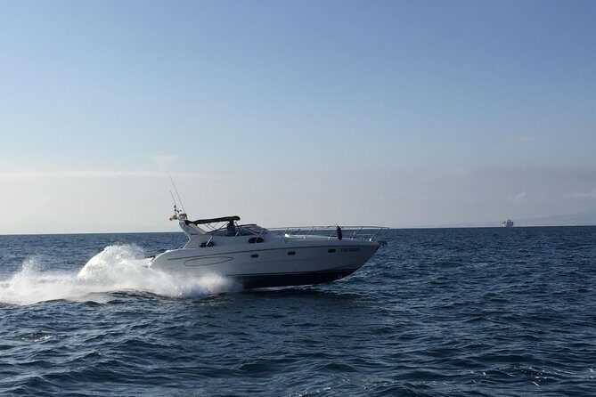 Private Cruise from Naples to Capri and Amalfi Coast - yacht 40' - Navigating the Practicalities