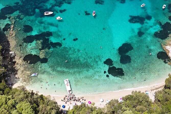 Private Cruise in Sivota Blue Lagoon - The Itinerary: A Deep Dive into the Highlights