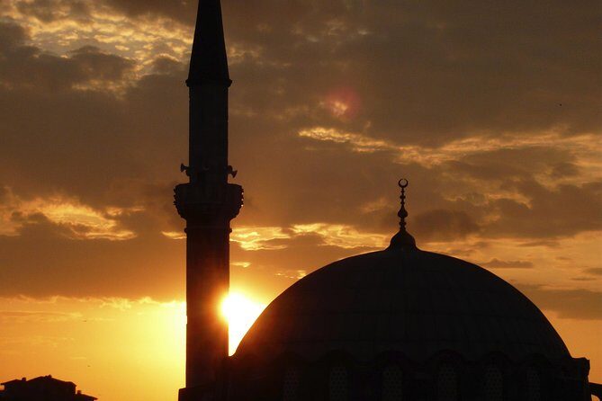 Private Cruise on Bosphorus by Private Yacht - The Itinerary in Detail