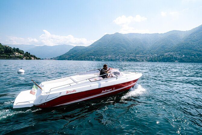 Private Cruise on Lake Como with Luxury Motorboat from 1H to 4H - Who Would Love This Tour?