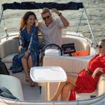 Private Cruise on Vistula in Warsaw for 4 with our Helmsman - The Itinerary and Landmarks You’ll See