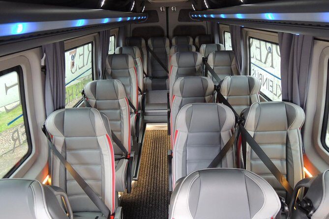 Private Cruise Port to Airport Transfer in Barcelona - The Real Traveler Experiences