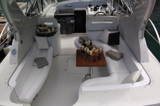 Private Cruise to Capri and Amalfi coast from Sorrento or Capri - yacht 40' - Authentic Experiences and Insider Insights