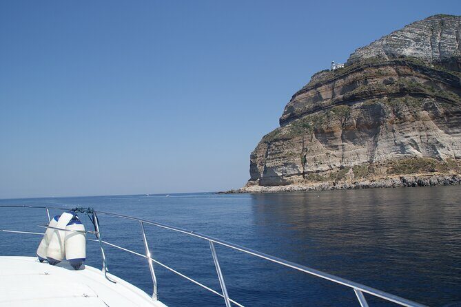 Private Cruise to Ischia and Procida - Yacht 40' - Exploring Ischia by Sea and Foot
