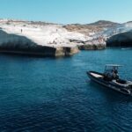 Private Cruise with Speedboat: Milos- Polyaigos- Kimolos - The Sum Up