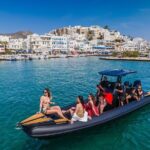 Private Cruise with Speedboat: Naxos - Koufonisia- Sxoinousa - Authentic Insights from Reviewers