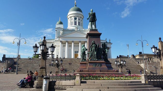 Private Culinary and Culture Tour in Helsinki - The Sum Up