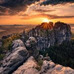 Private Custom Full day tour - Top Highlights of Bohemian & Saxon Switzerland - The Iconic Pravcicka Gate and Sokoli Hnizdo