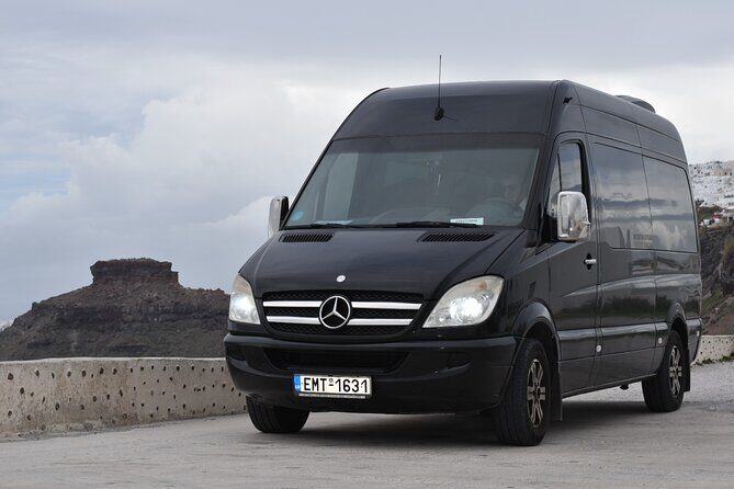 Private Custom Land Tour in Santorini with a Local - FAQs