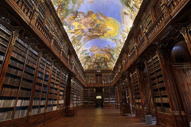Private Custom Tour of Strahov Library and Prague - FAQs