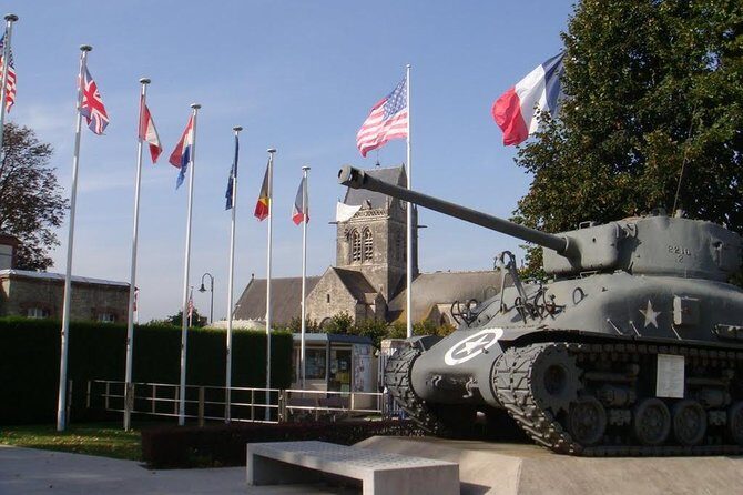 Private D-Day Experience from Bayeux - FAQs