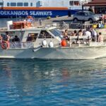 Private daily Cruise or Sunset for Swimming Max 11 persons - Authentic Traveler Insights