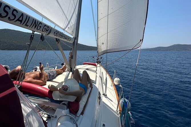 Private Daily Sailing Cruise from Skopelos port to Alonissos - Discovering the Secluded Beaches of Alonnisos