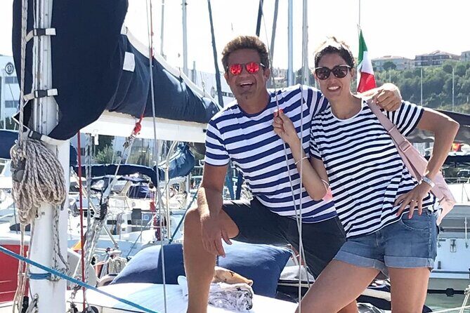 Private Daily Tour on a Sailing Boat on the Conero Riviera - The Itinerary in Detail