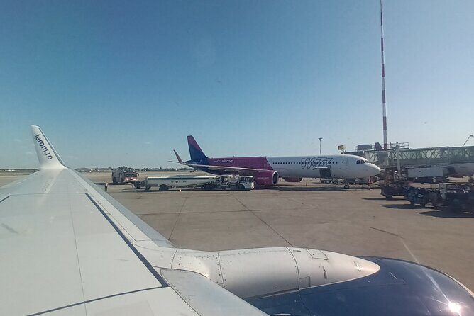 Private Danube Port Airport Hotel Transfer from and to Bucharest - What’s Included and What You Should Know