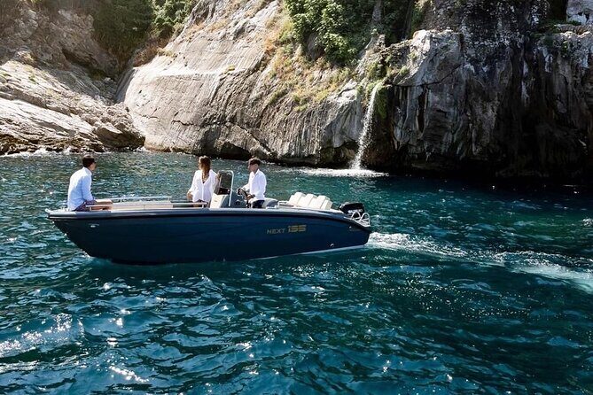 Private Day Boat Trip to Capri and Blue Grotto from Positano - Why Choose This Tour?