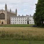 Private Day In Cambridge Tour From London by Train - Stop 1: Cambridge University Botanic Garden