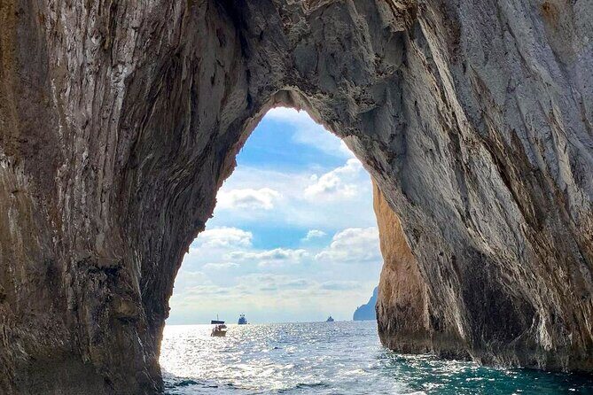 Private Day on the Island of Capri with Departure from Positano - The Sum Up