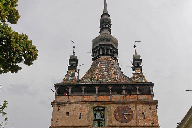 Private Day Tour Exploring Sighioara, Biertan & Mlncav - Practical Details and What You Can Expect