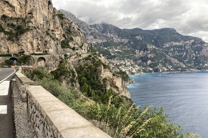 Private Day tour from naples to Sorrento & Amalfi coast with van - Transportation & Comfort