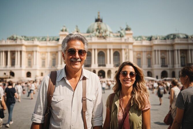 Private Day Tour from Prague to Vienna, English Speaking Driver - Exploring Vienna in Four Hours