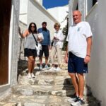 Private Day Tour In Naxos Lunch included - The Citrus Spirit of Halki’s Kitron Distillery