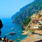 PRIVATE DAY TOUR OF AMALFI COAST from Naples/Salerno/Sorrento or Positano - The Journey Begins: Comfort and Convenience