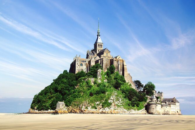 Private Day Tour of Mont Saint-Michel from Caen - Exploring Mont Saint-Michel: The Highlight