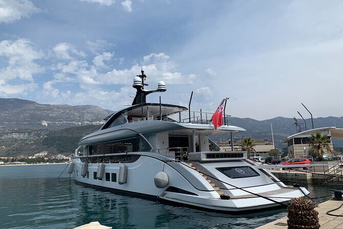 Private Day Tour of Montenegro , Budva and Kotor from Tirana - Detailed Breakdown of the Itinerary