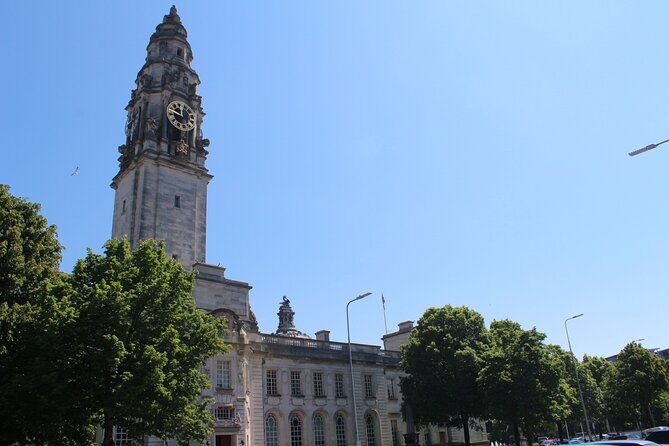 Private Day Tour of South Wales, including Cardiff & Caerphilly Castle. - The Experience Behind the Scenes