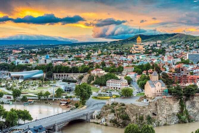 Private Day Tour - Old Town Tbilisi - The Practicalities and Value