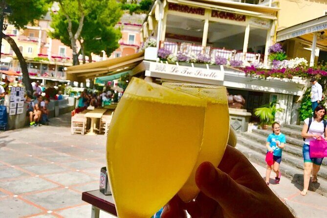 Private day tour on the Amalfi Coast - 2 pax - The Itinerary: What to Expect