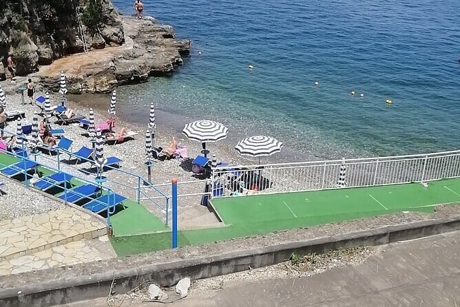 Private day tour: Pompei Sorrento and Positano - The Sum Up