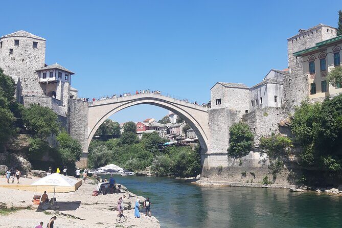 Private Day Tour to Mostar, Pocitelj and Kravica Waterfalls - What’s Included and What’s Not
