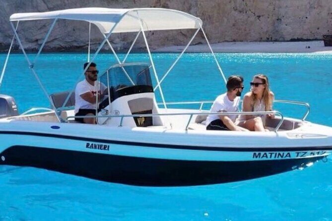 Private Day Tour To Shipwreck And Blue Caves by Boat in Zakynthos - The Detailed Breakdown of the Zakynthos Private Boat Tour